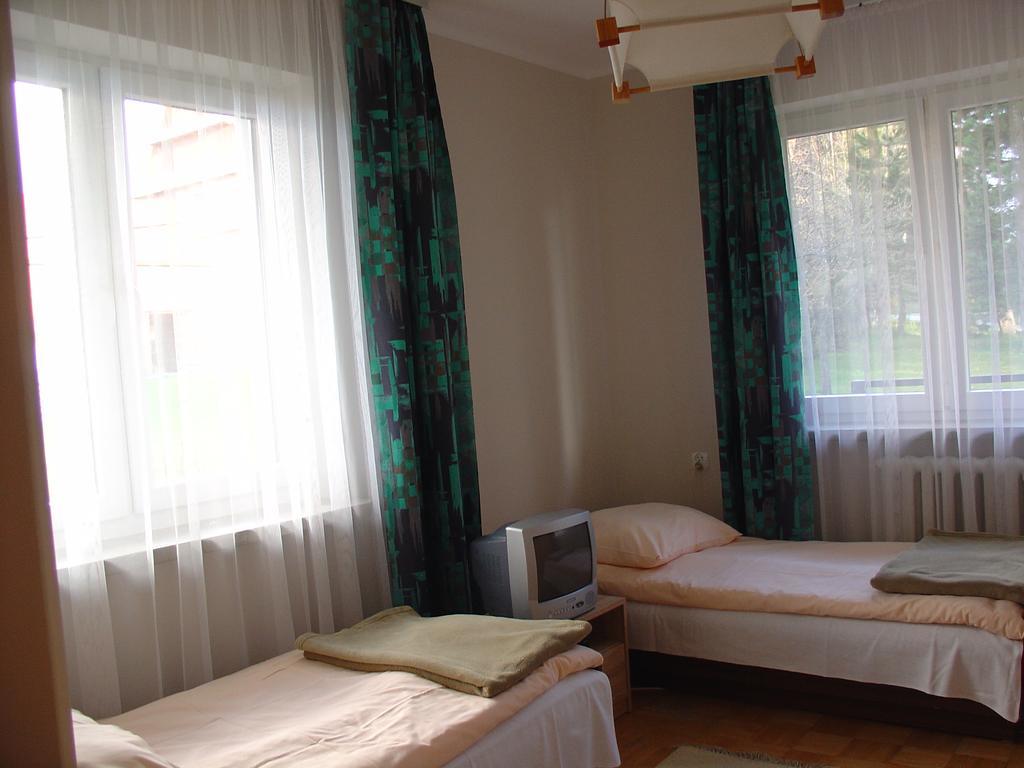 Limba Apartment Bukowina Tatrzanska Exterior photo